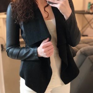 Bar III Black jacket